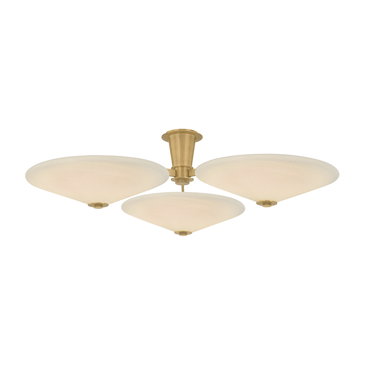 Cologne Flush Mount 45.25"