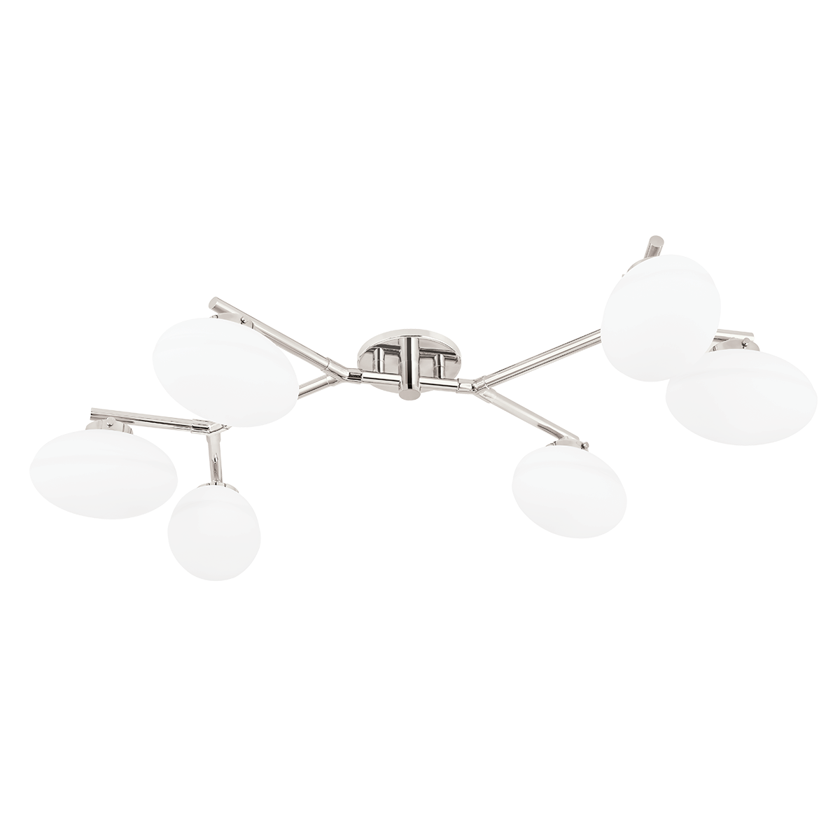 Wagner Semi Flush 33.75" x 7.75"