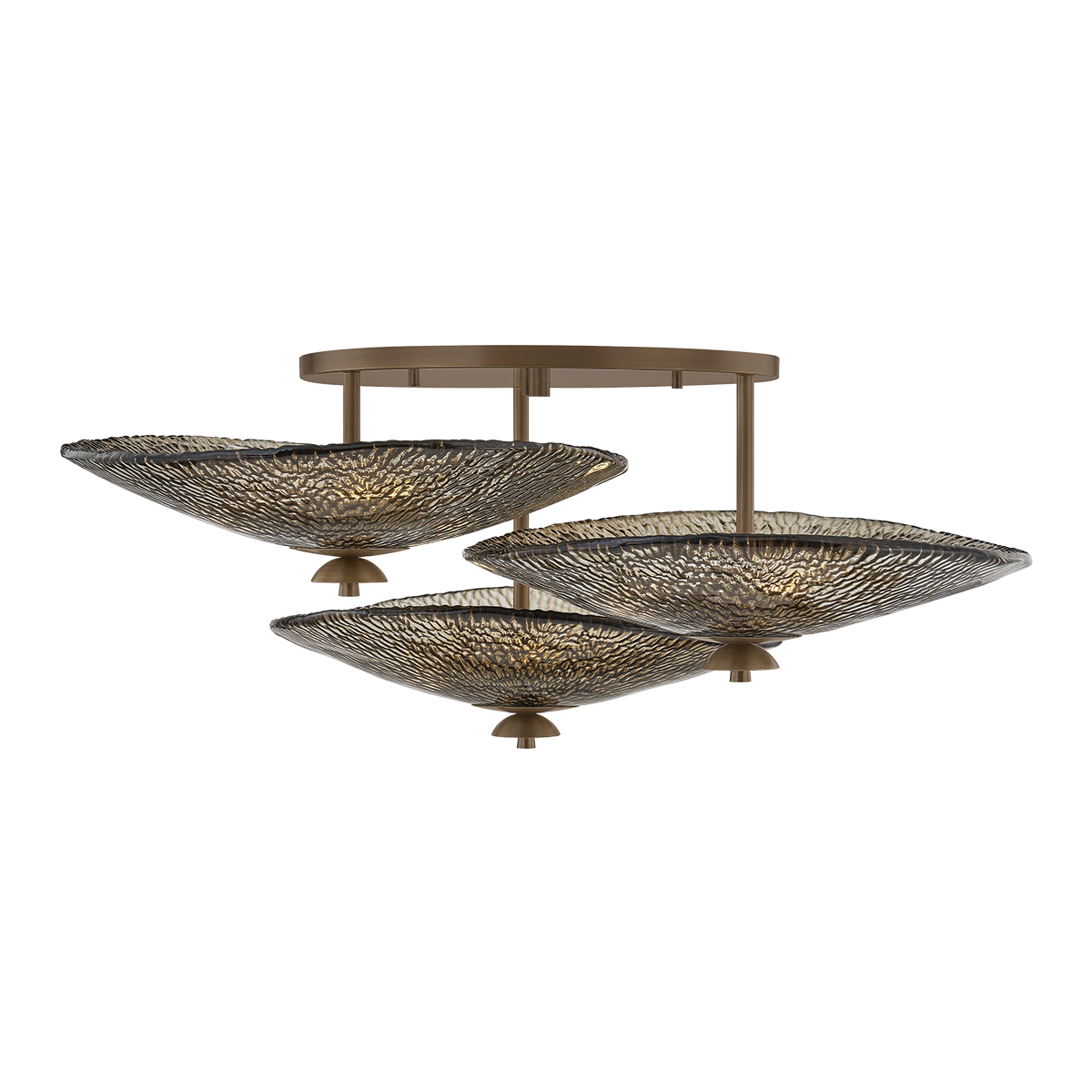 Alba Semi Flush 36.25"