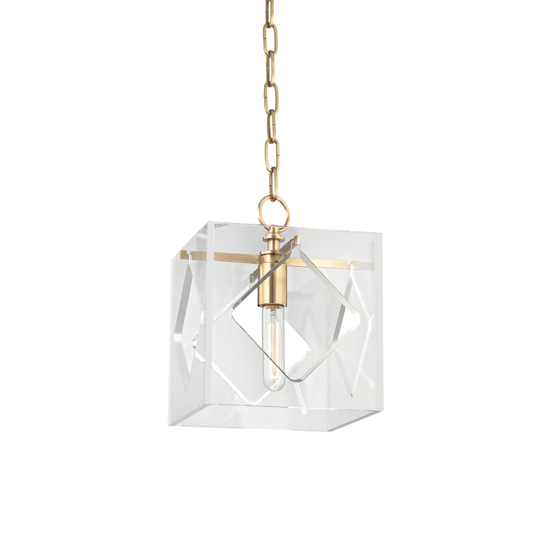 Travis Lantern 9"