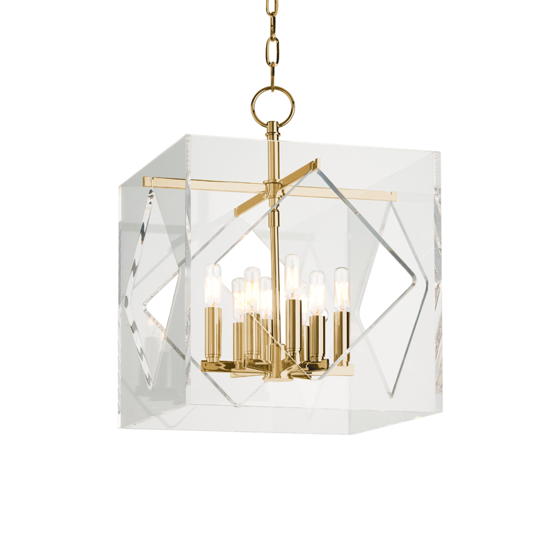 Travis Lantern 16"