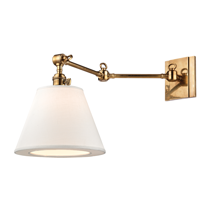 Hillsdale Wall Sconce 10" x 12.75"