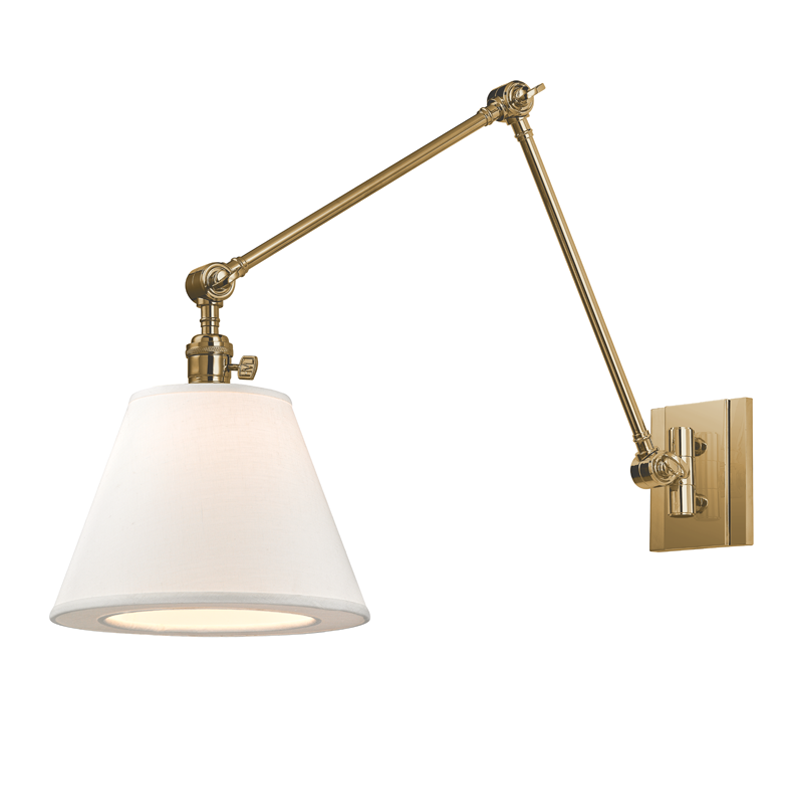Hillsdale Wall Sconce 10" x 12.75"