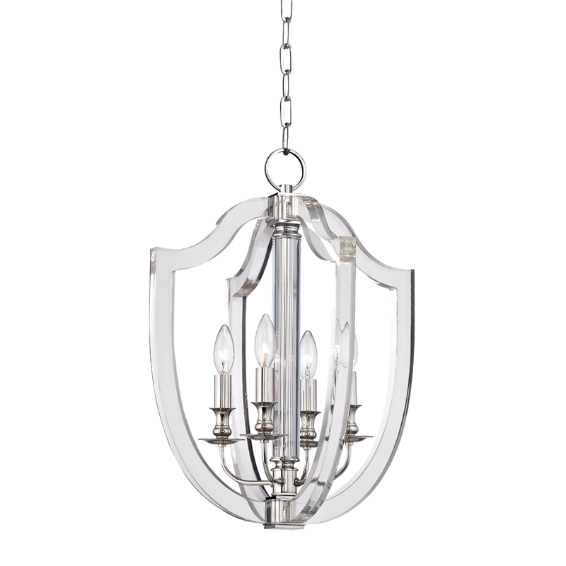Arietta Pendant 16.5"