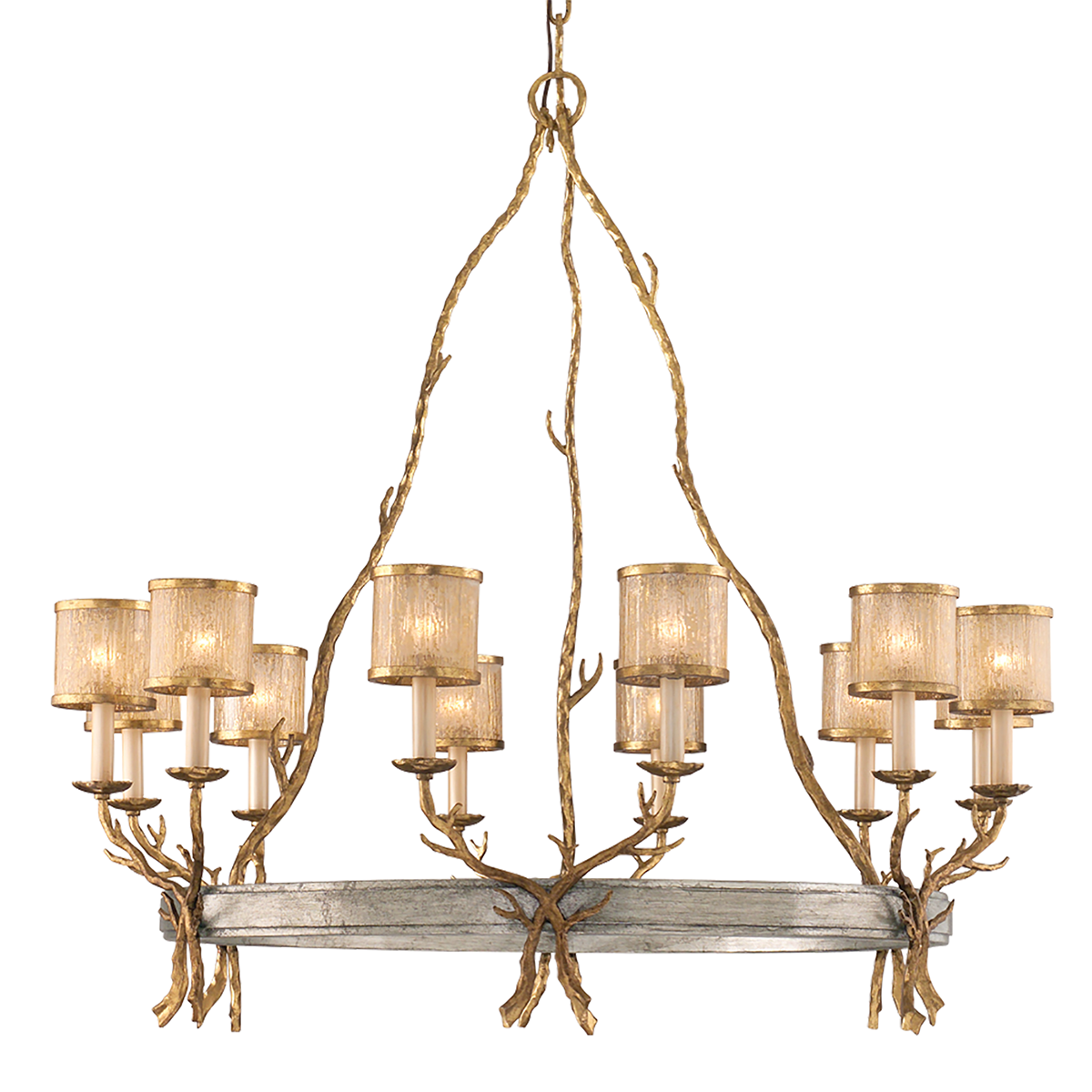 Parc Royale Chandelier 41"