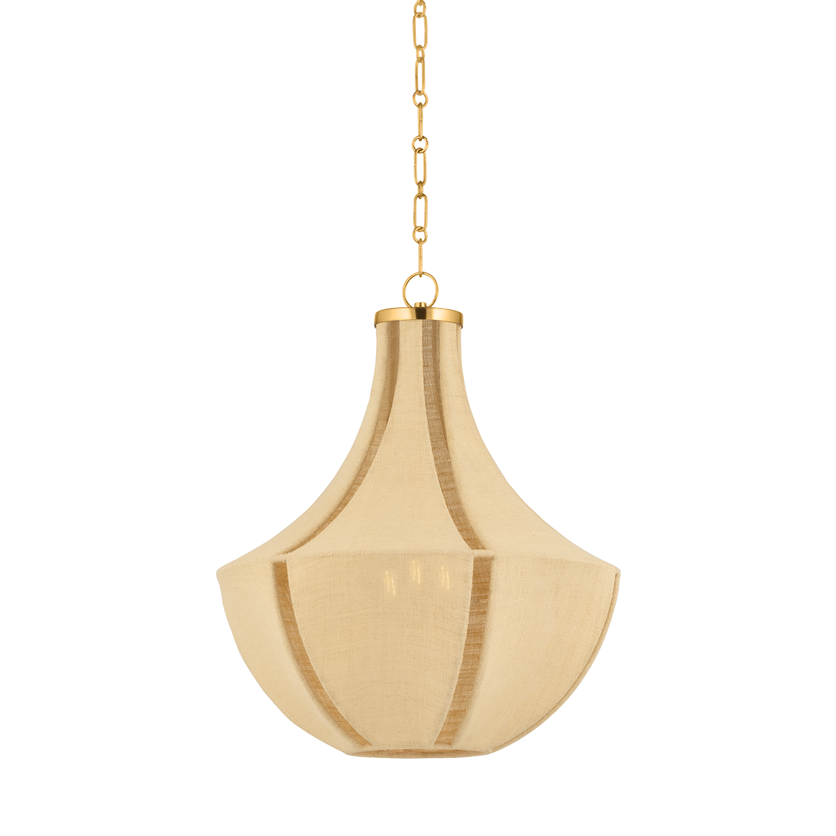 Cascade Lake Pendant 20"