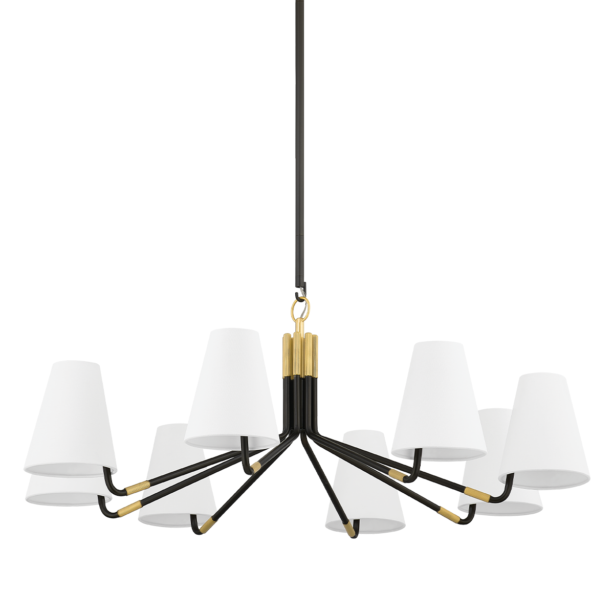 Stanwyck Chandelier 40"