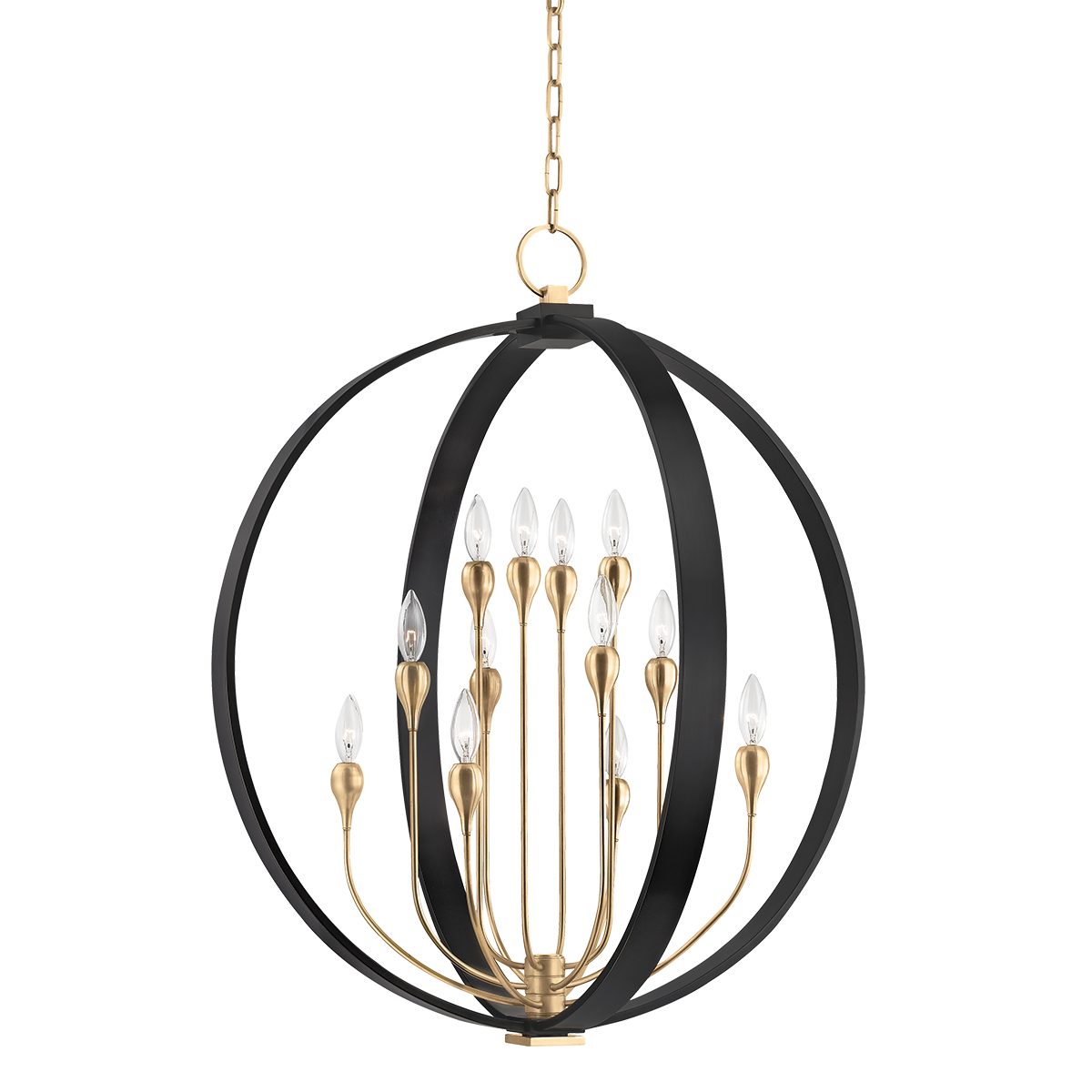 Dresden Lantern 30"