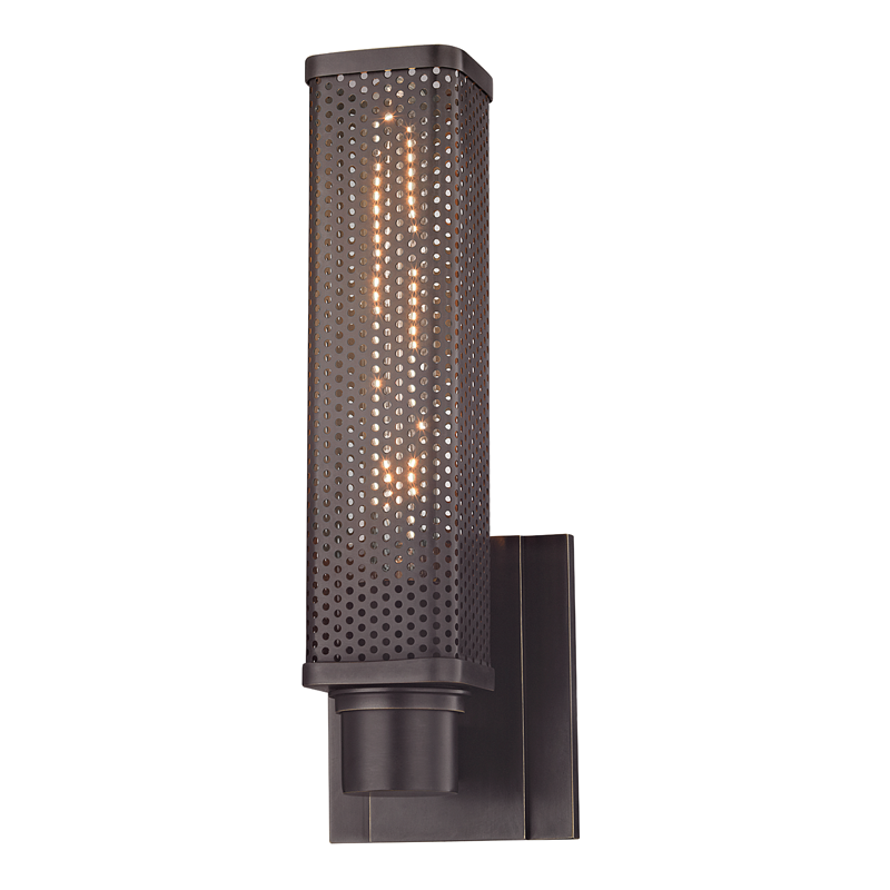 Gibbs Wall Sconce 4.5" x 12.5"