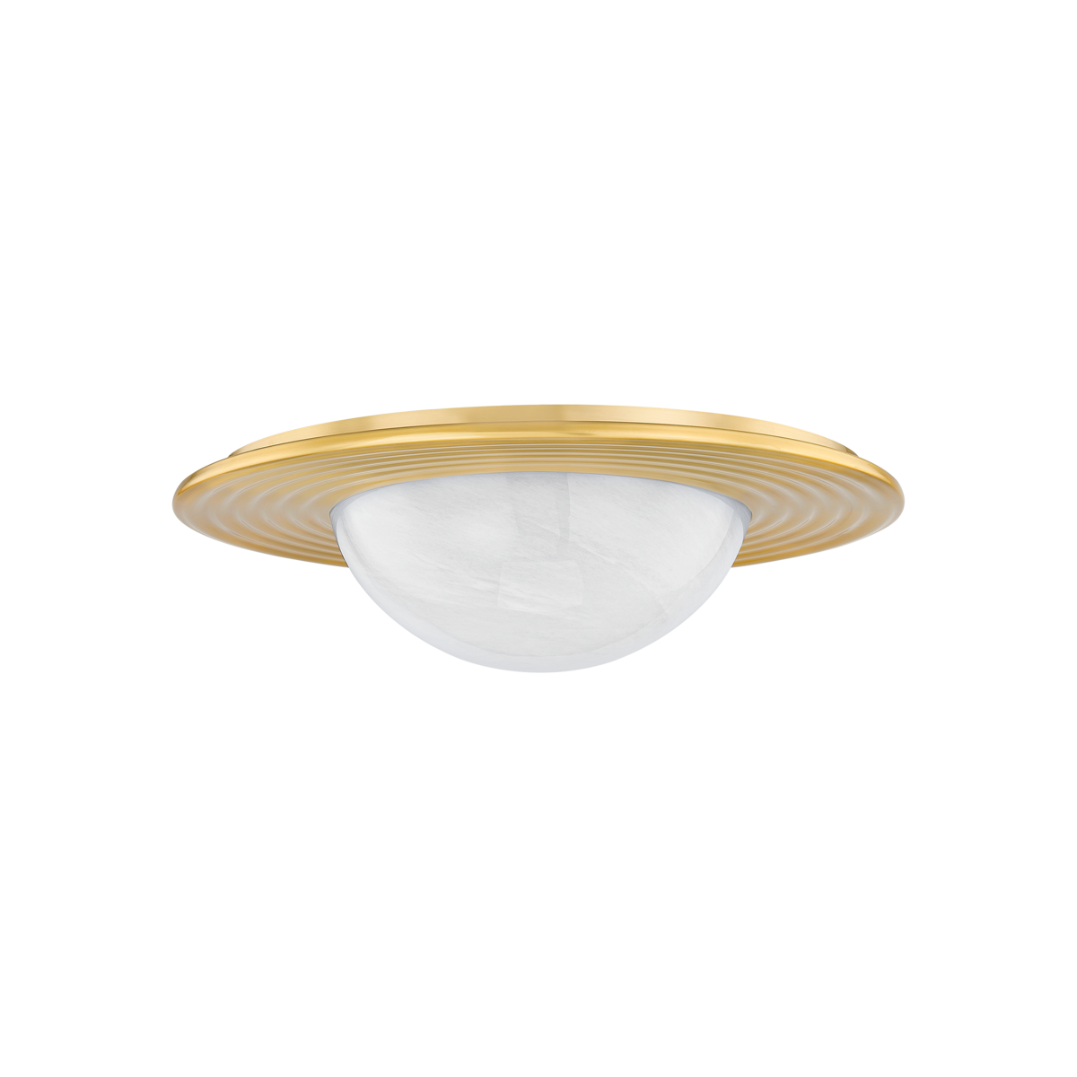 Geraldton Flush Mount 15.75"