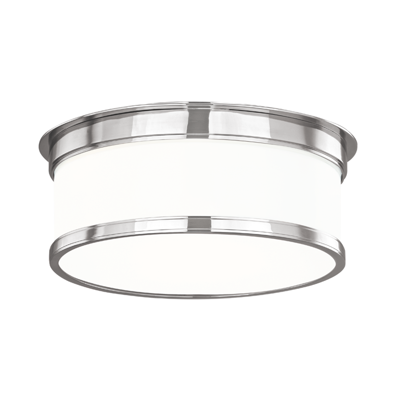 Geneva Flush Mount 12.25"