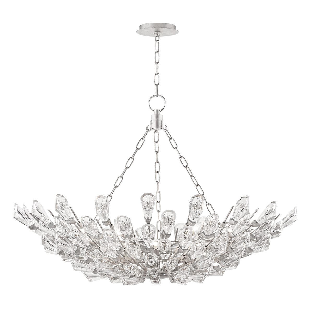Tulip Chandelier 39.5"