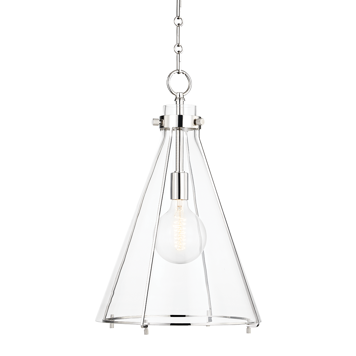 Eldridge Pendant 14" x 23.5"
