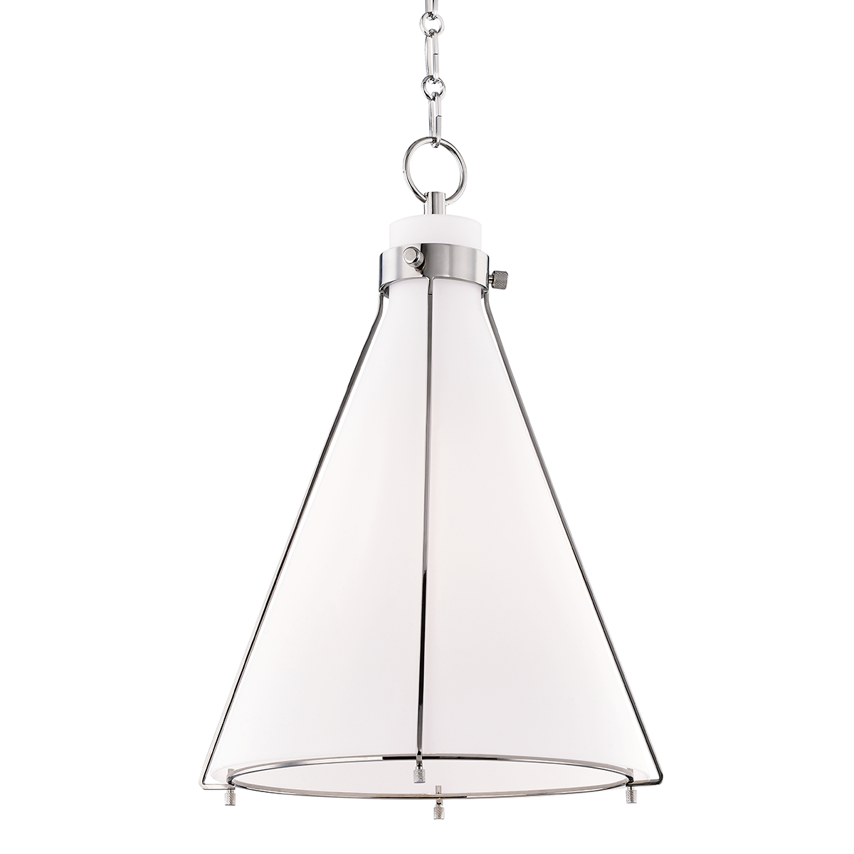 Eldridge Pendant 15.5" x 22"
