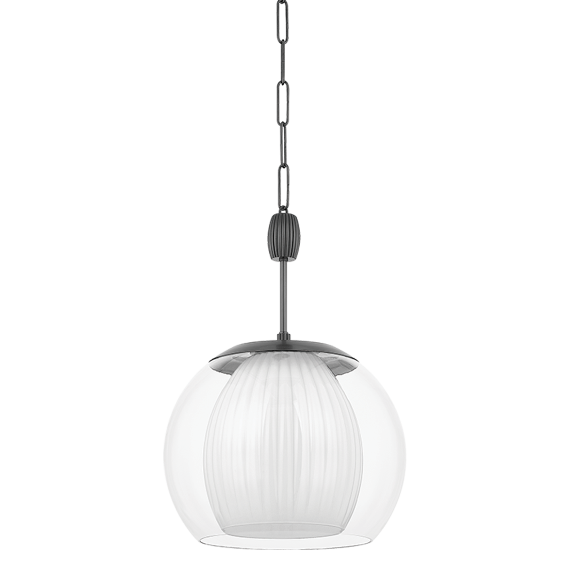 Clementon Pendant 17"