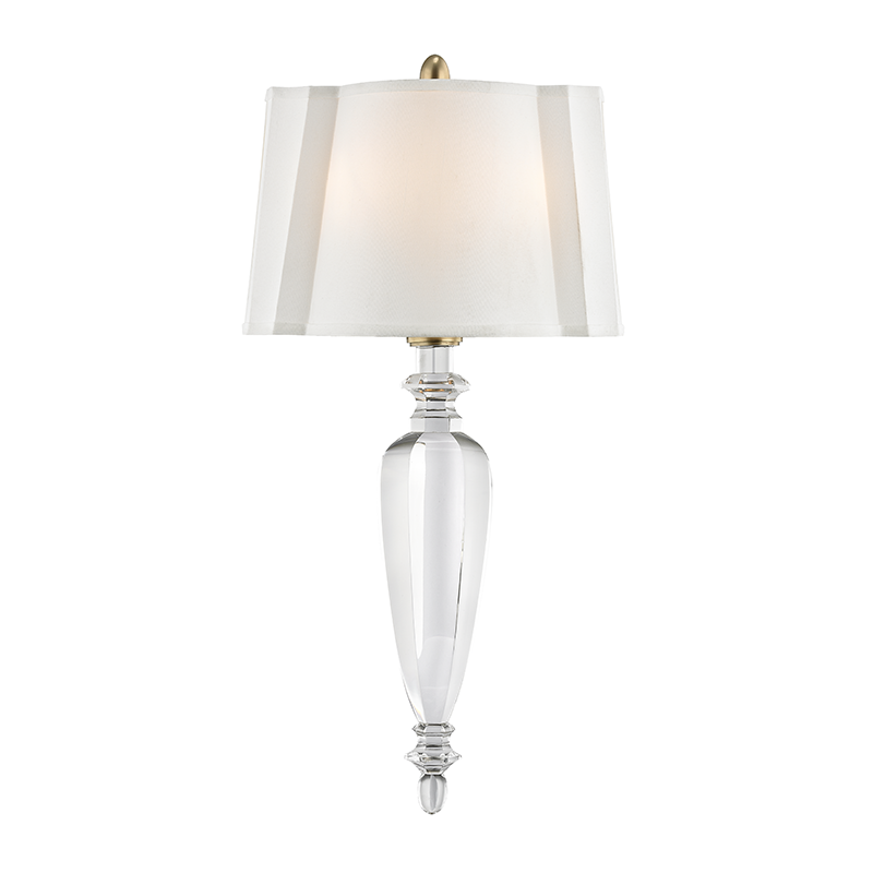 Tipton Wall Sconce 12" x 23.75"