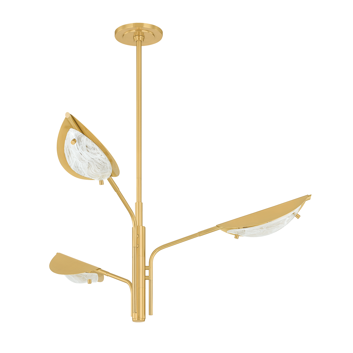 Levin Chandelier 40"
