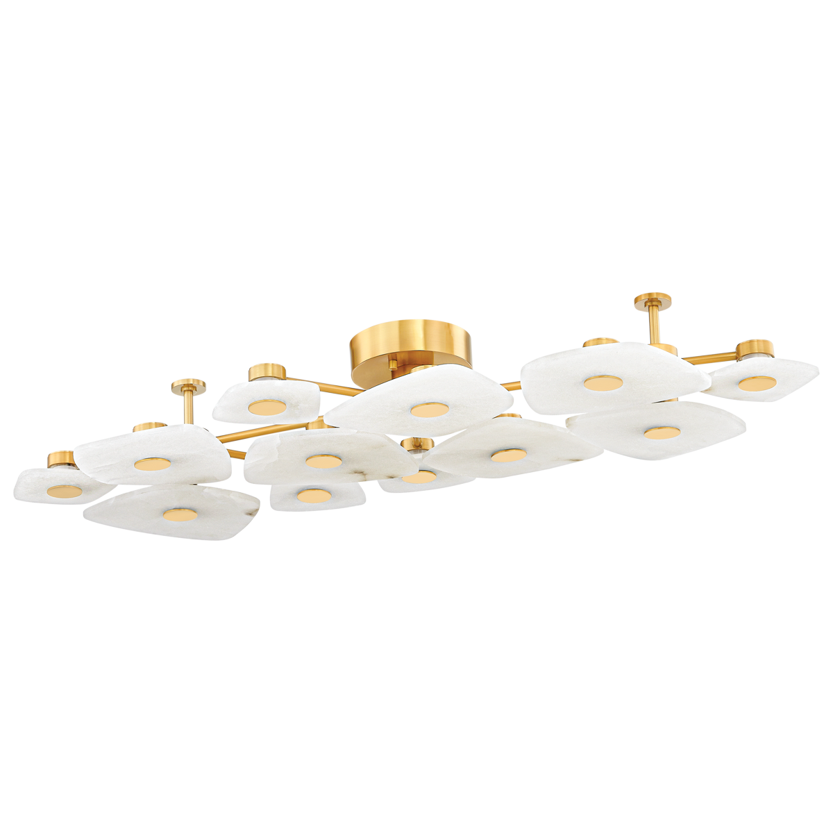 Holmdel Semi Flush 23.75"