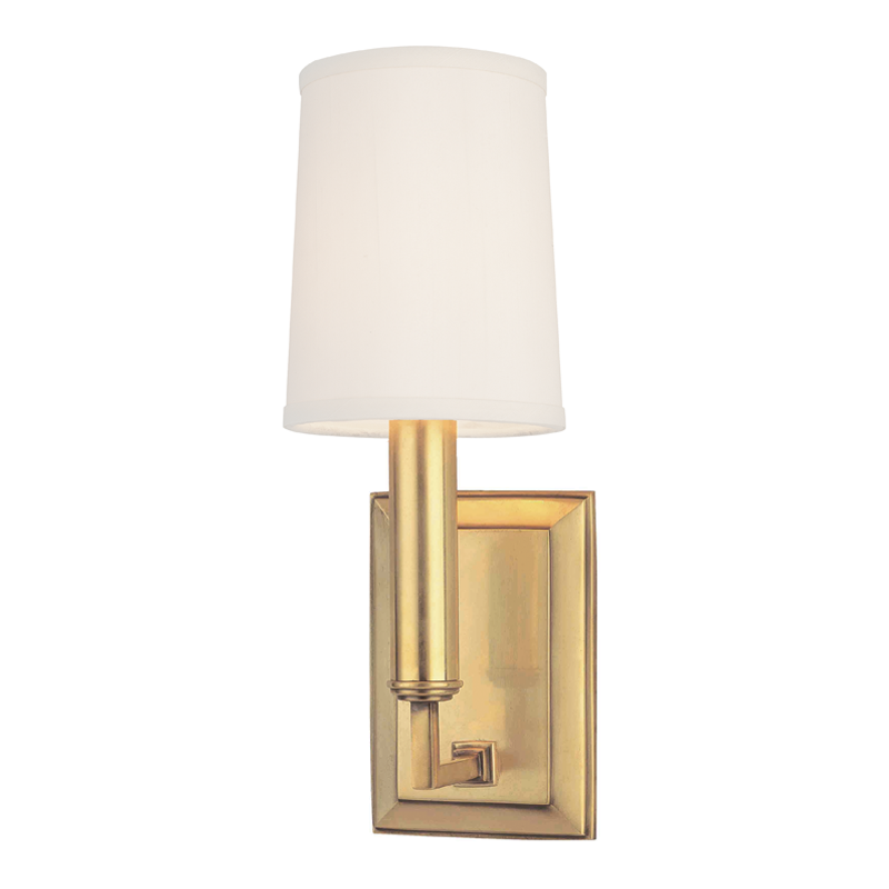 Clinton Wall Sconce 4"