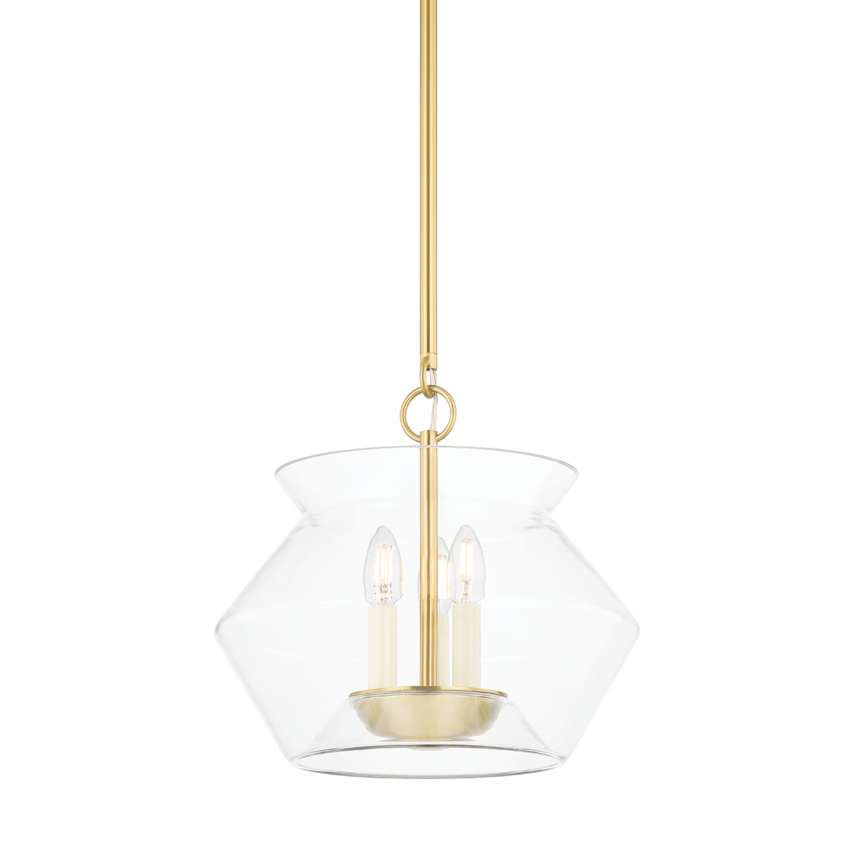 Edmonton Lantern 15"