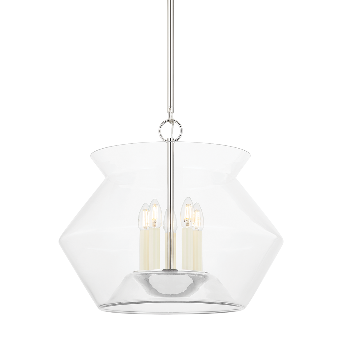 Edmonton Lantern 20.75"