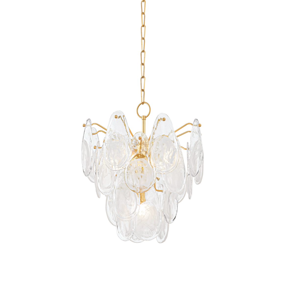 Darcia Chandelier 18"