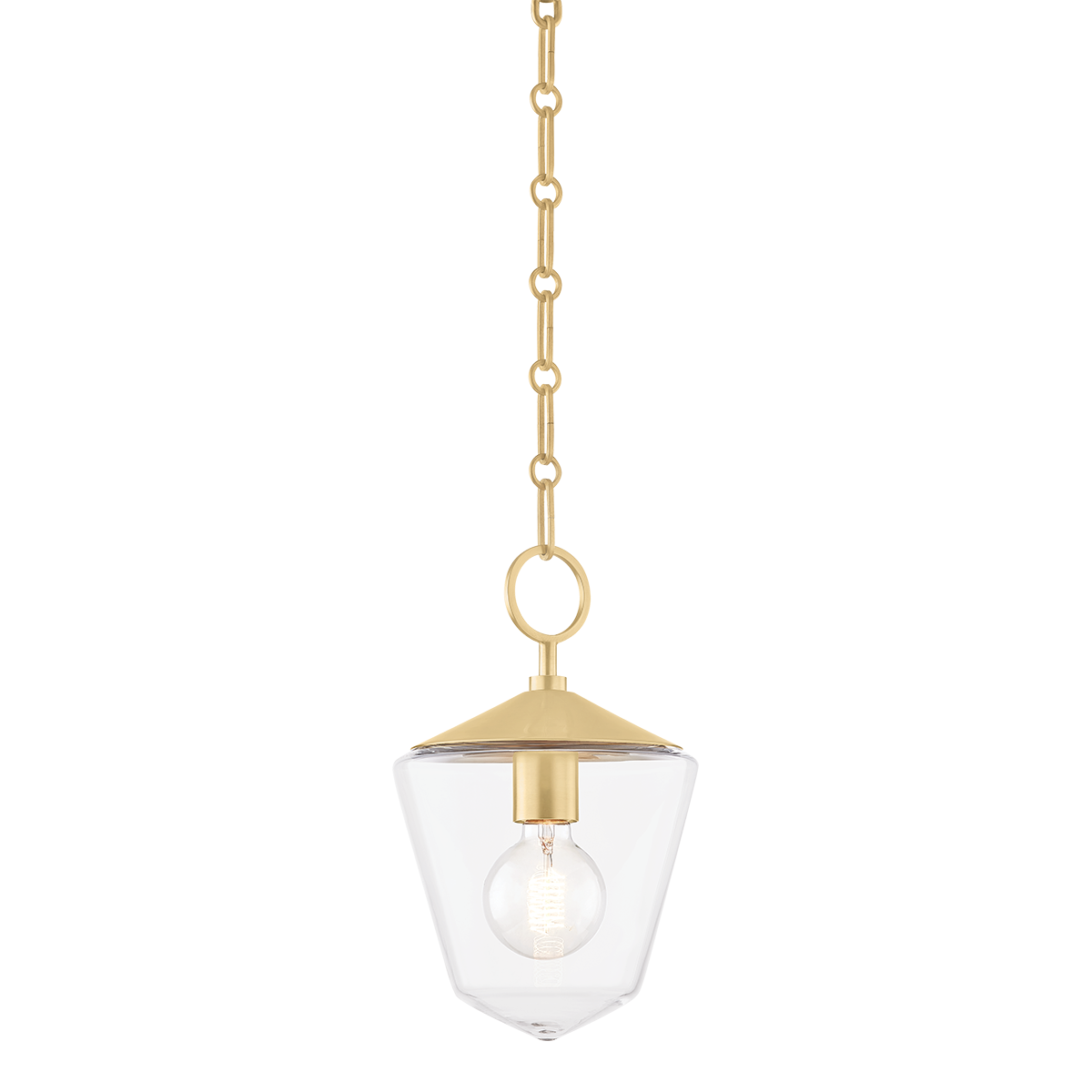Greene Pendant 8.25"