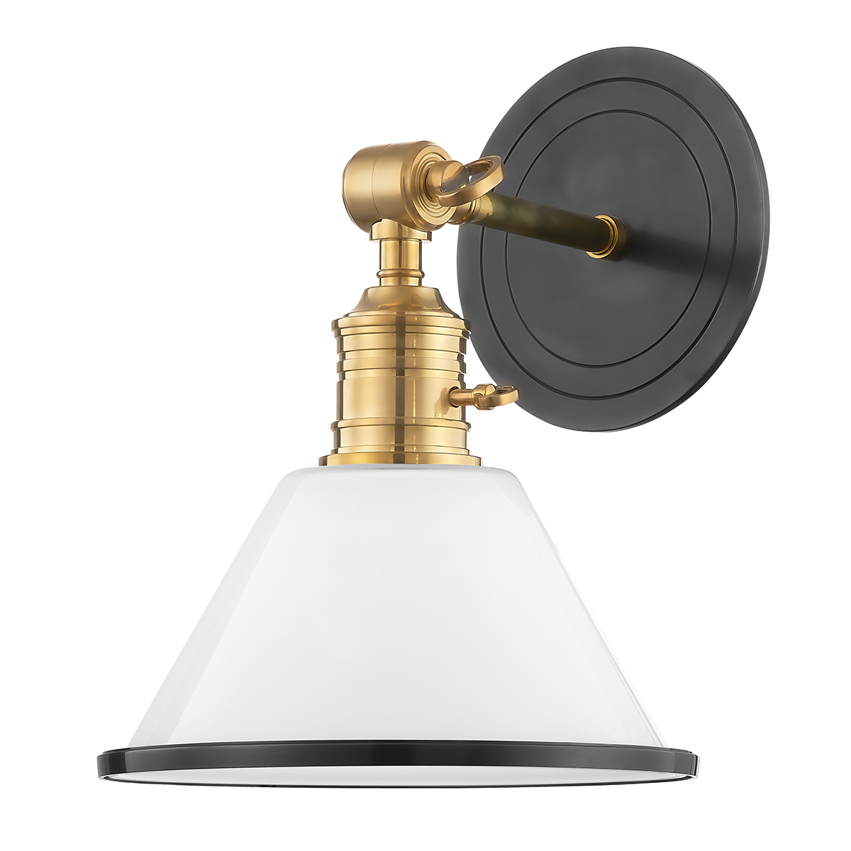 Garden City Wall Sconce 8" x 11"