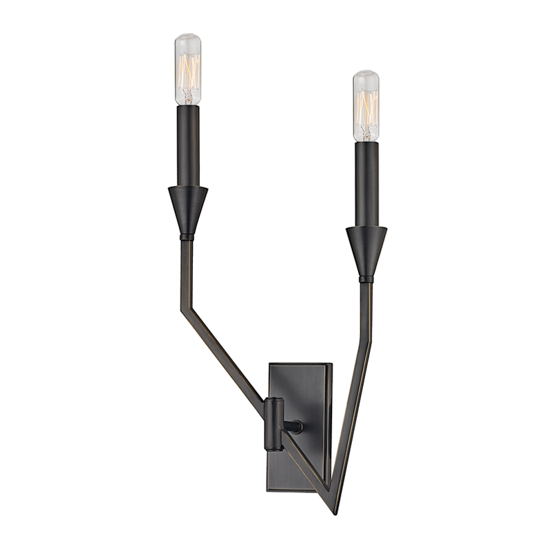 Archie Wall Sconce 8.75" x 18"