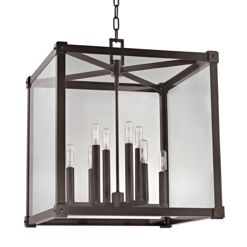 Forsyth Lantern 20.25"
