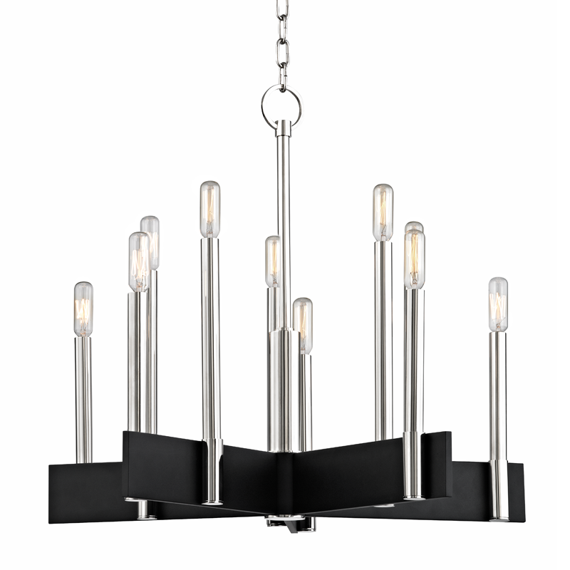 Abrams Chandelier 24.75"