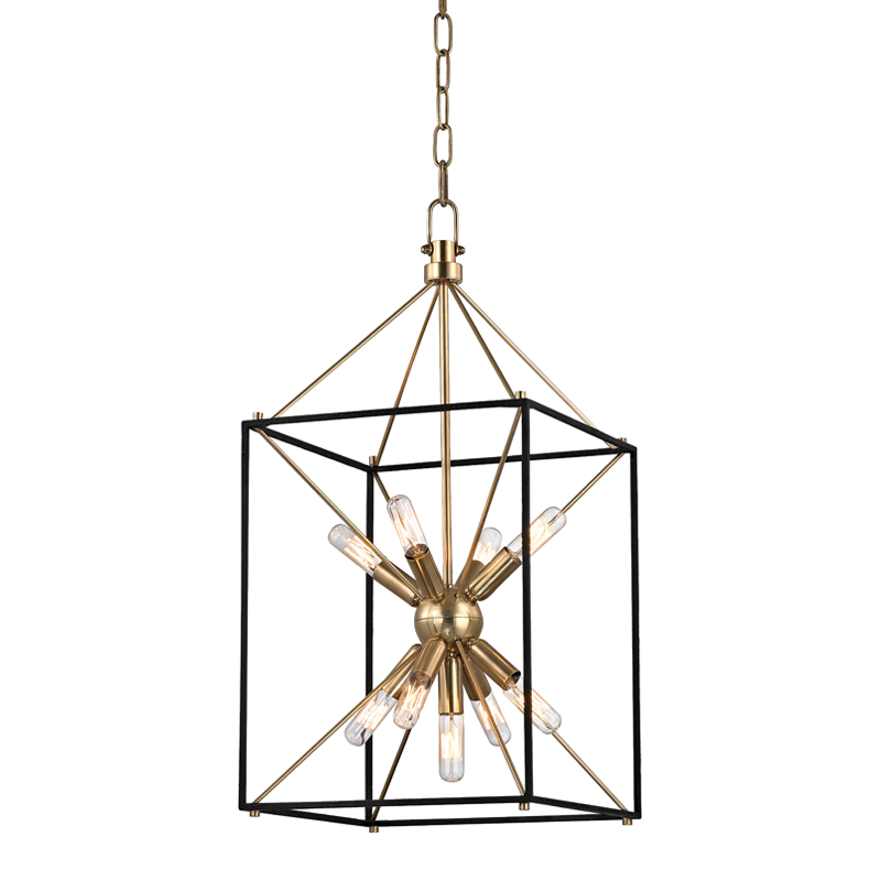 Glendale Lantern 12.25"