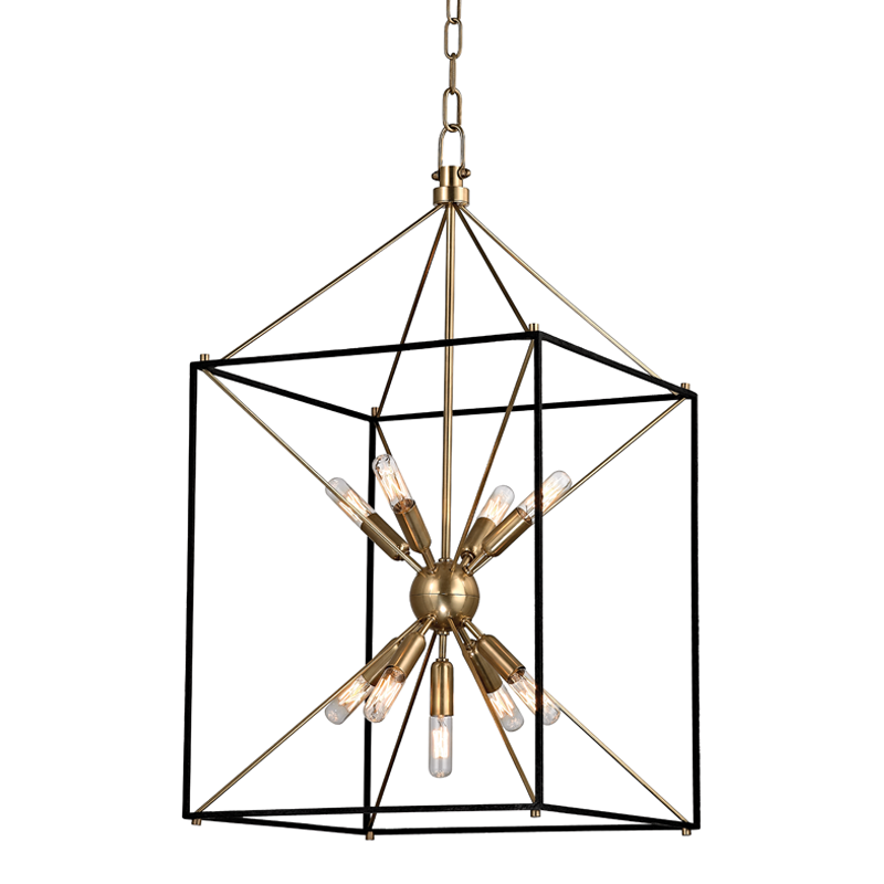 Glendale Lantern 16.25"