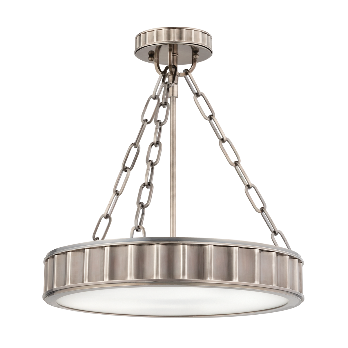 Middlebury Semi Flush 15.5"