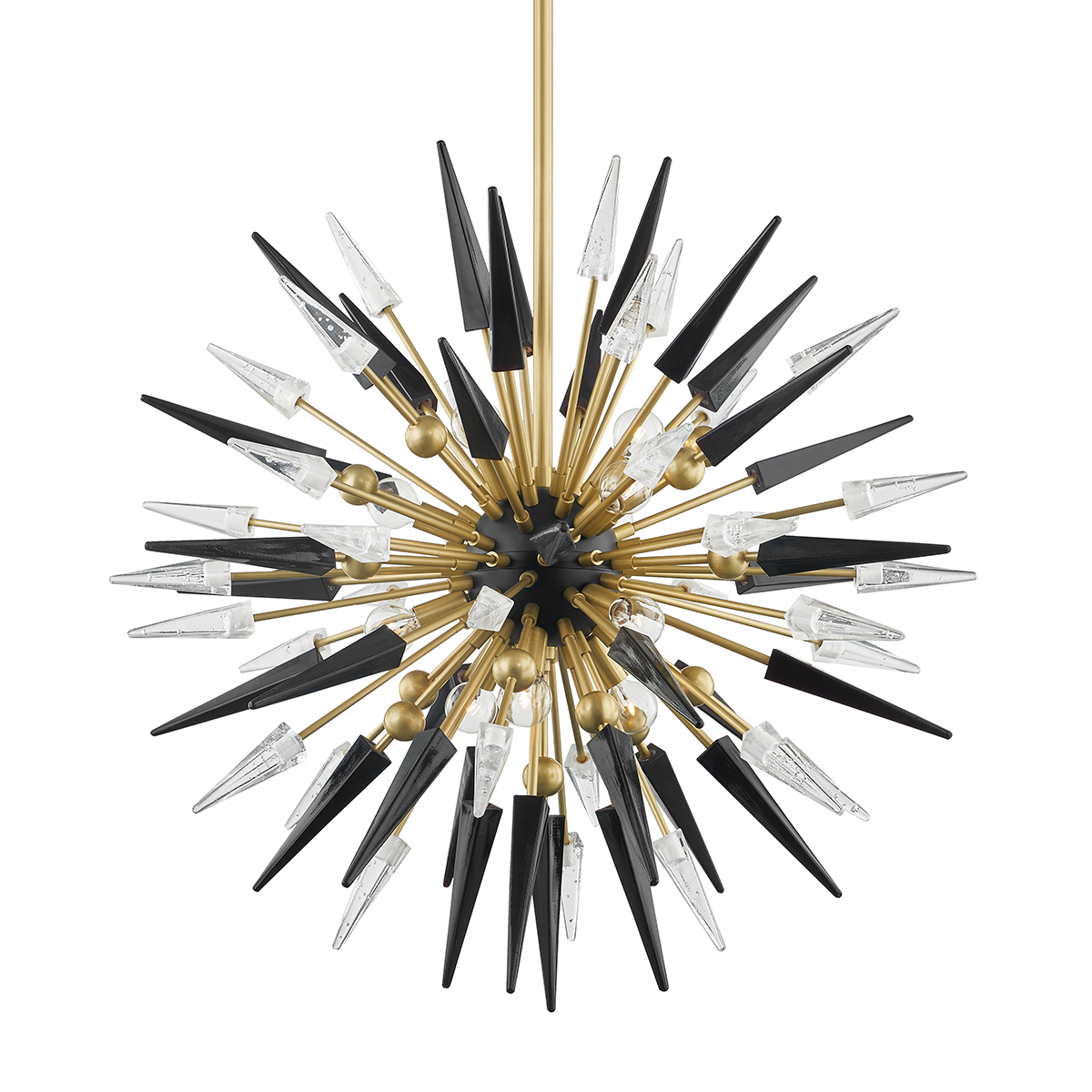Sparta Chandelier 32" x 32"