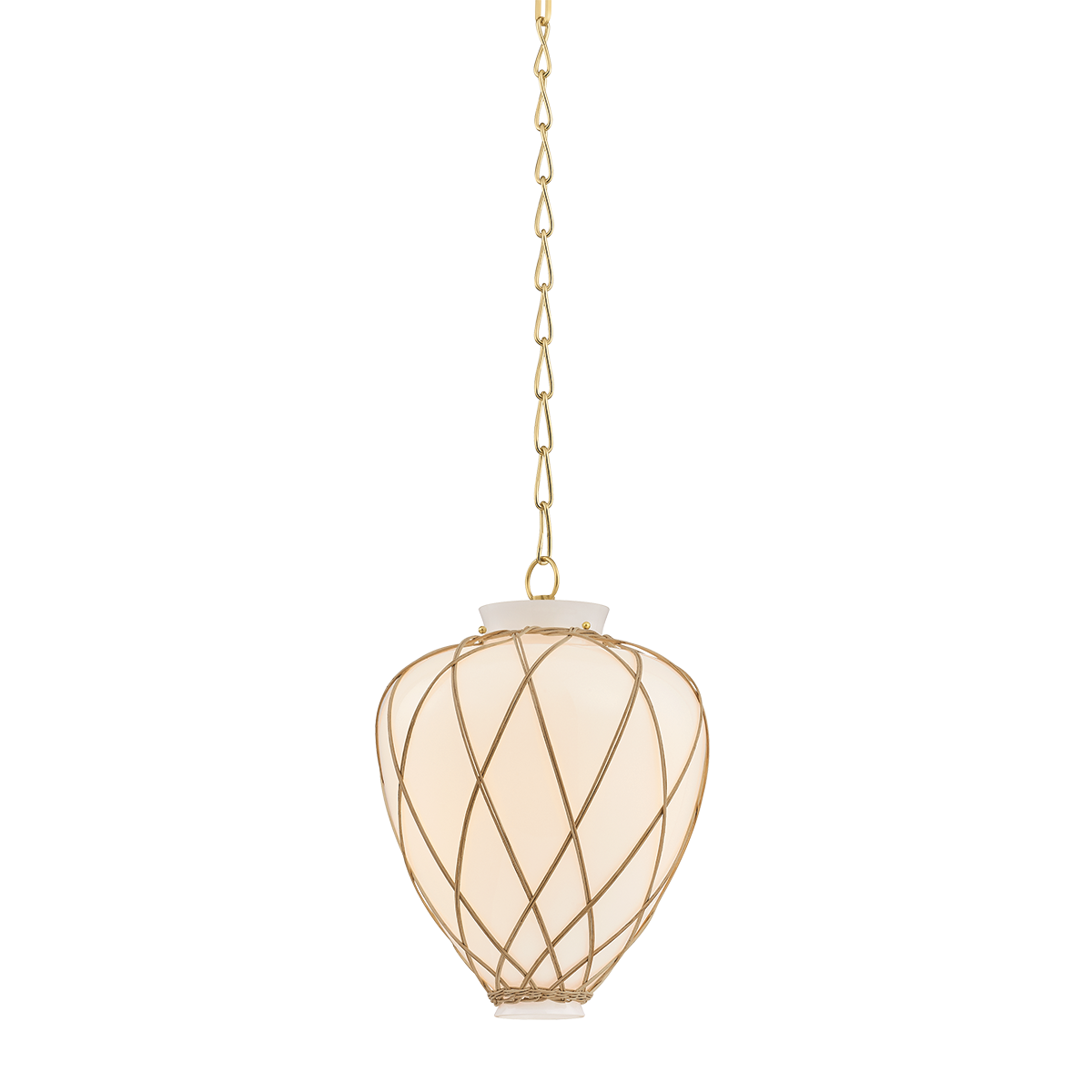 Apple Valley Pendant 13.25"