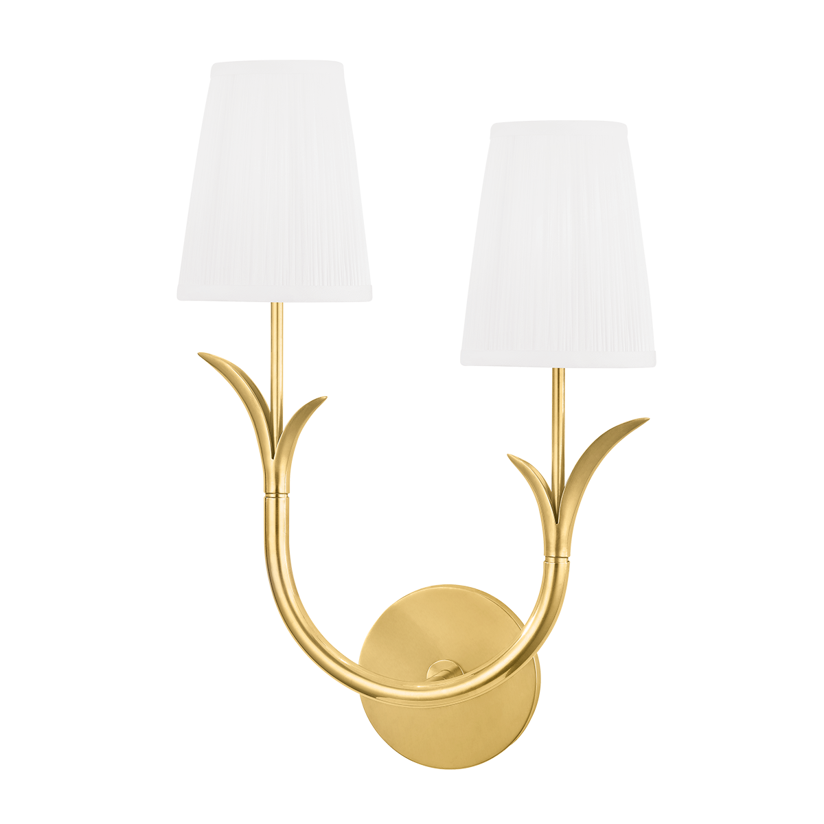 Deering Wall Sconce 11" x 17.75"
