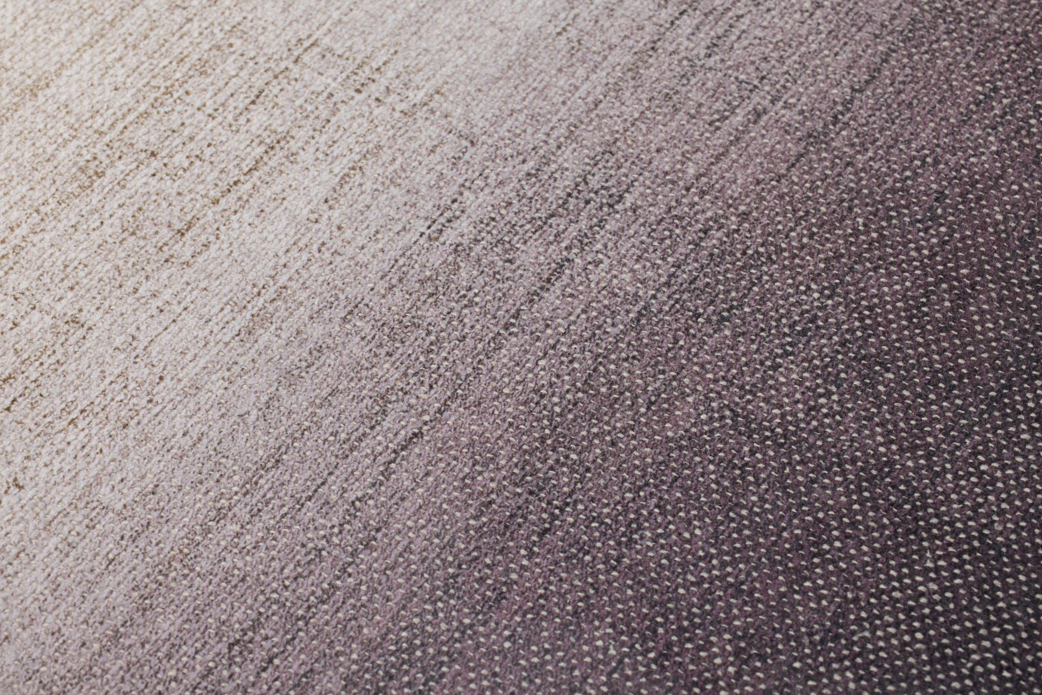 Bacch Purple / Beige Rug Art - Macro Detail (H)