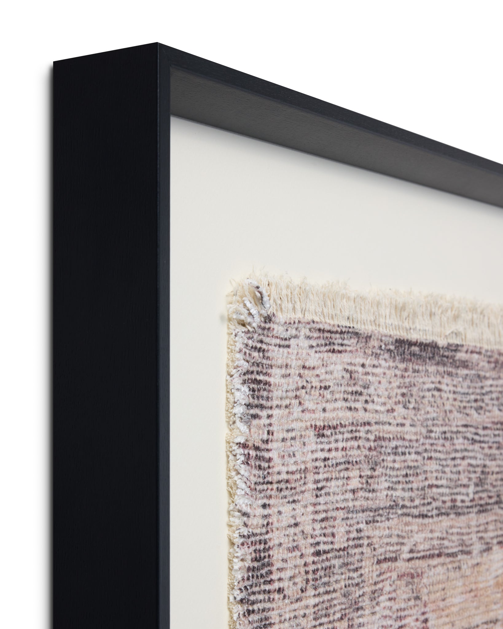 Memphis Multi Rug Art - Wall Art Corner (V)