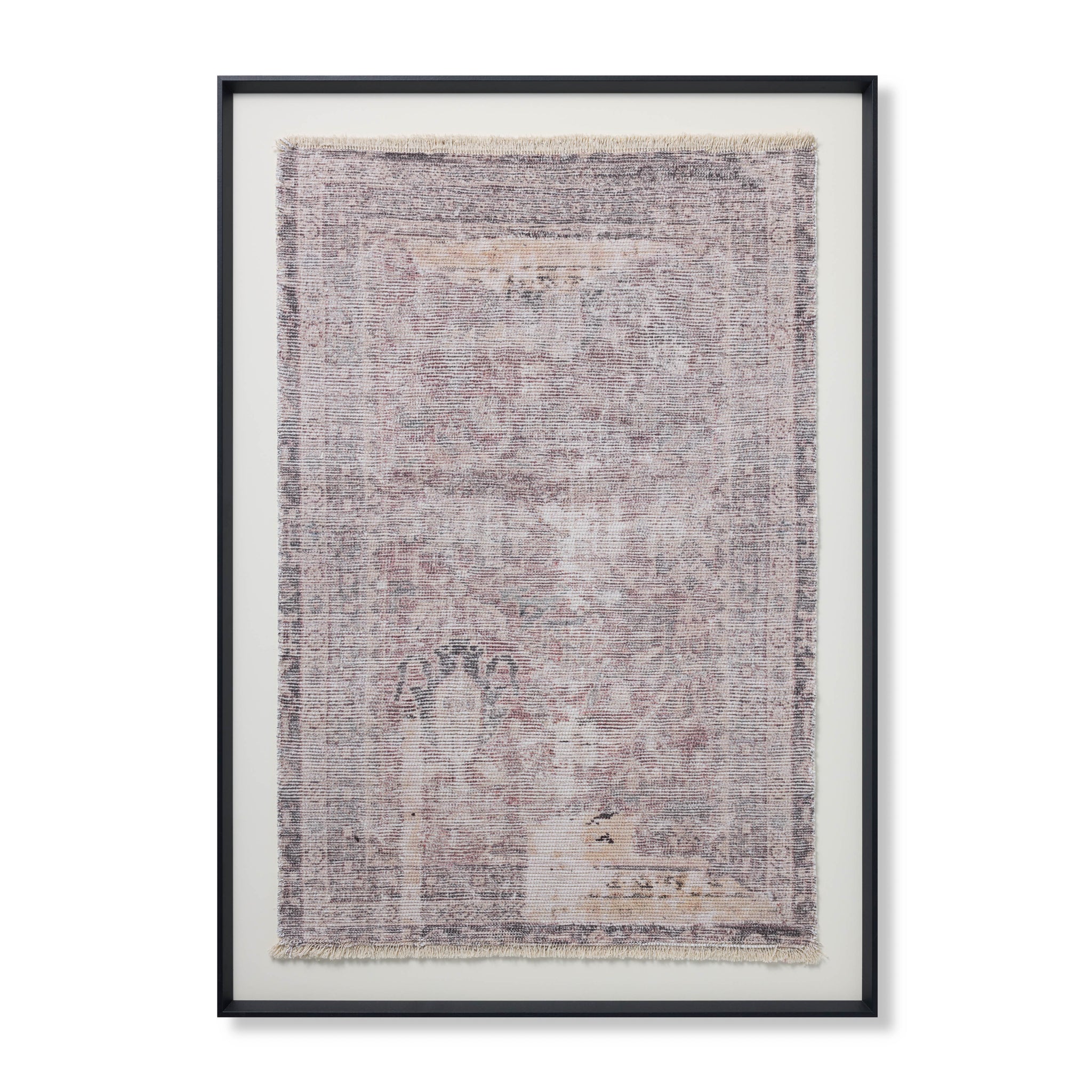 Memphis Multi Rug Art - Aerial Image