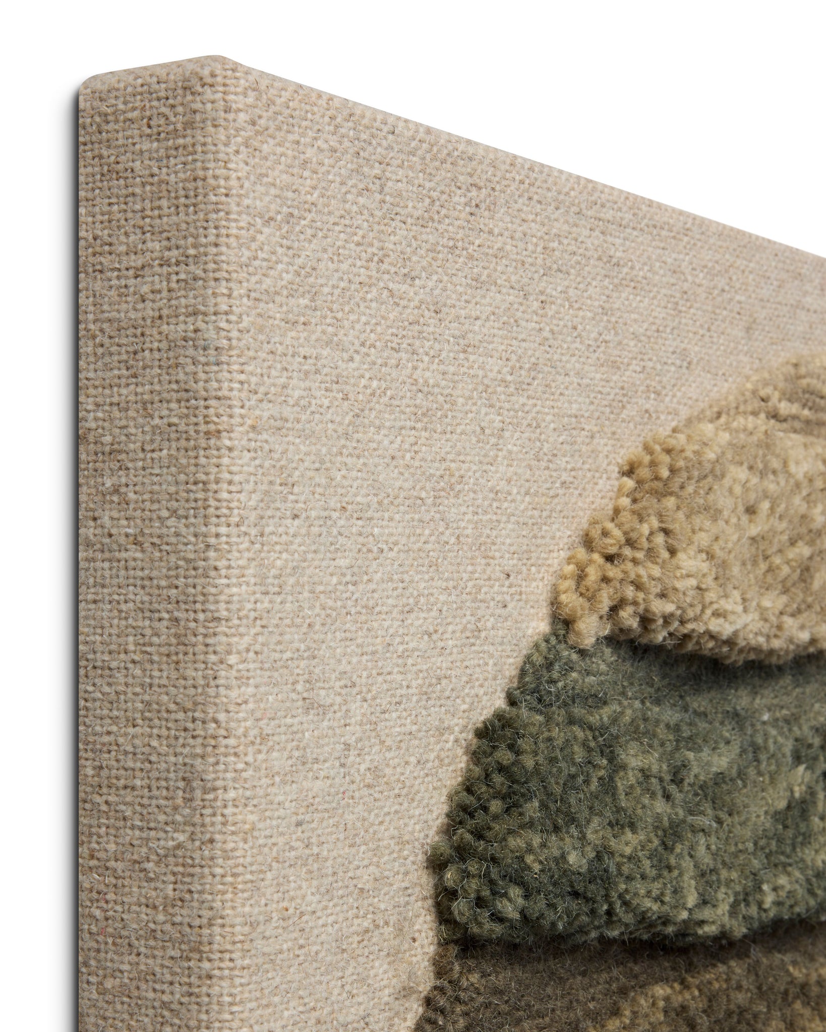 Midnights Edge Multi Rug Art - Wall Art Corner (V)