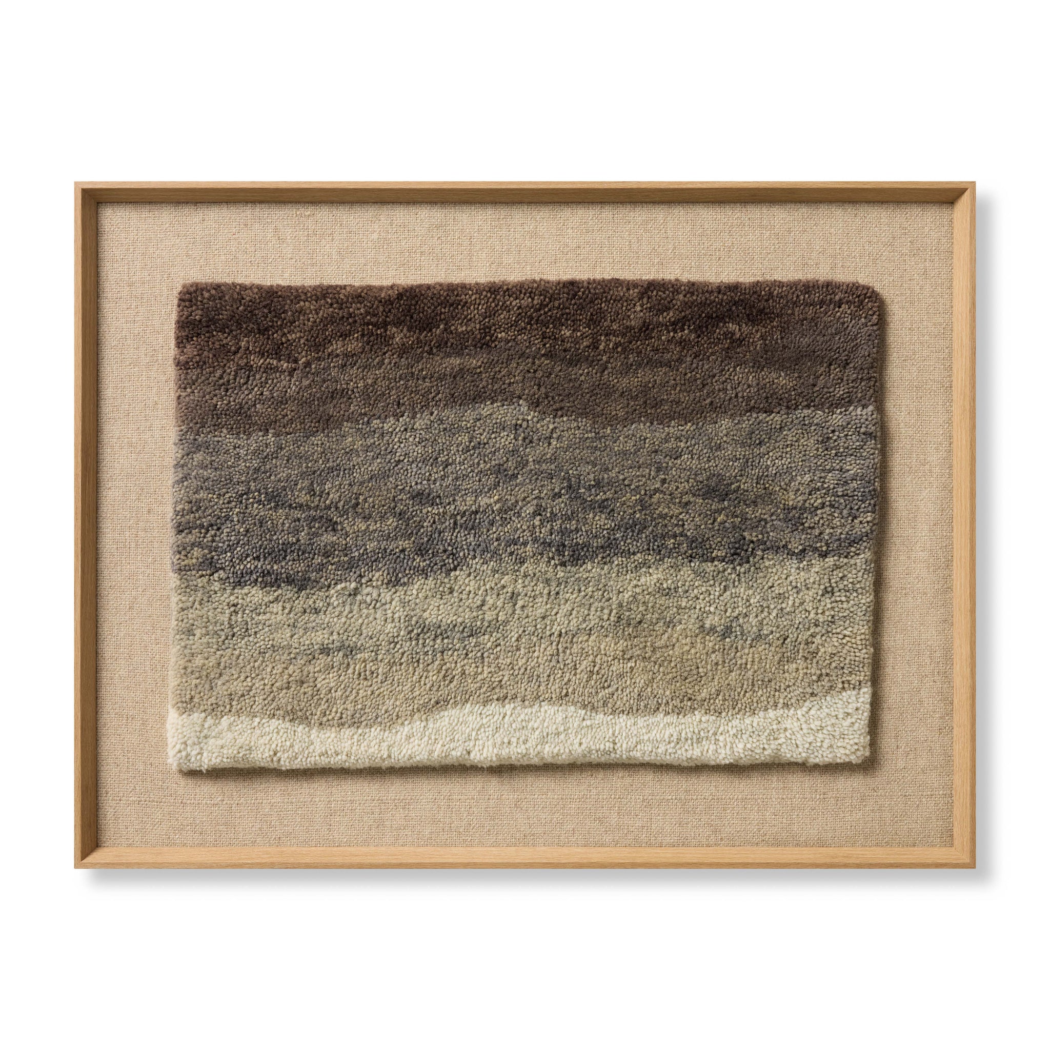 Artico Grey / Beige Rug Art - Aerial Image