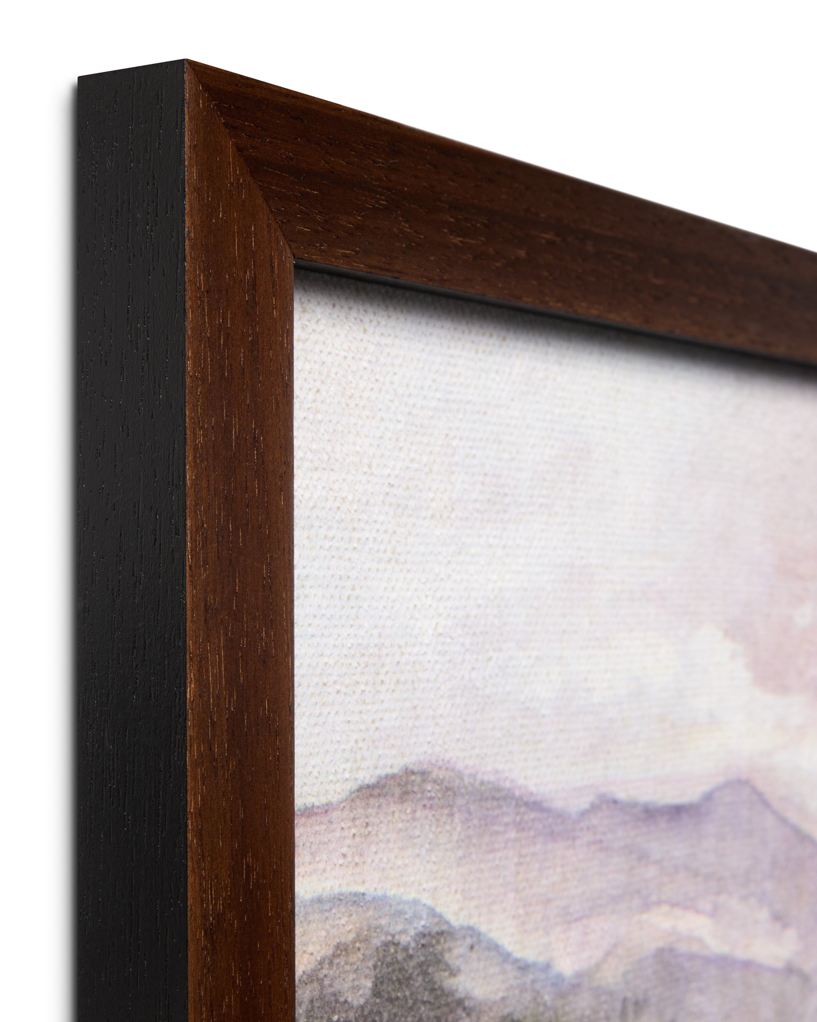 Pastures Multi Rug Art - Wall Art Corner (V)