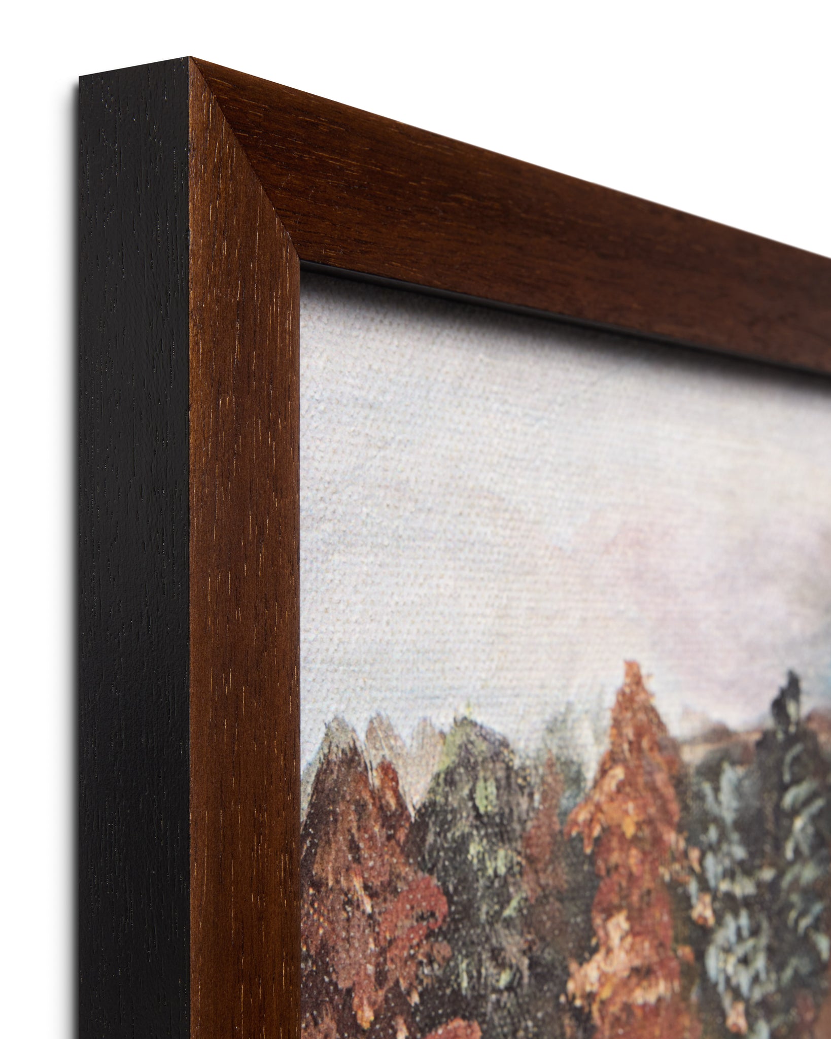 Weekend Getaway Multi Rug Art - Wall Art Corner (V)