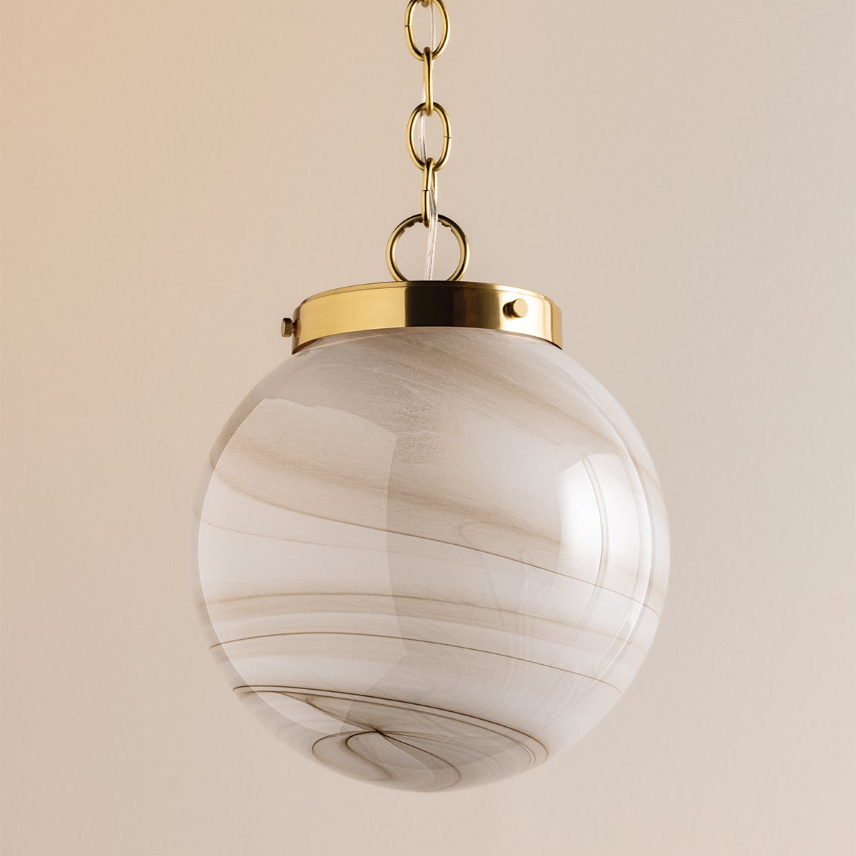 Ambra Pendant 11.75"