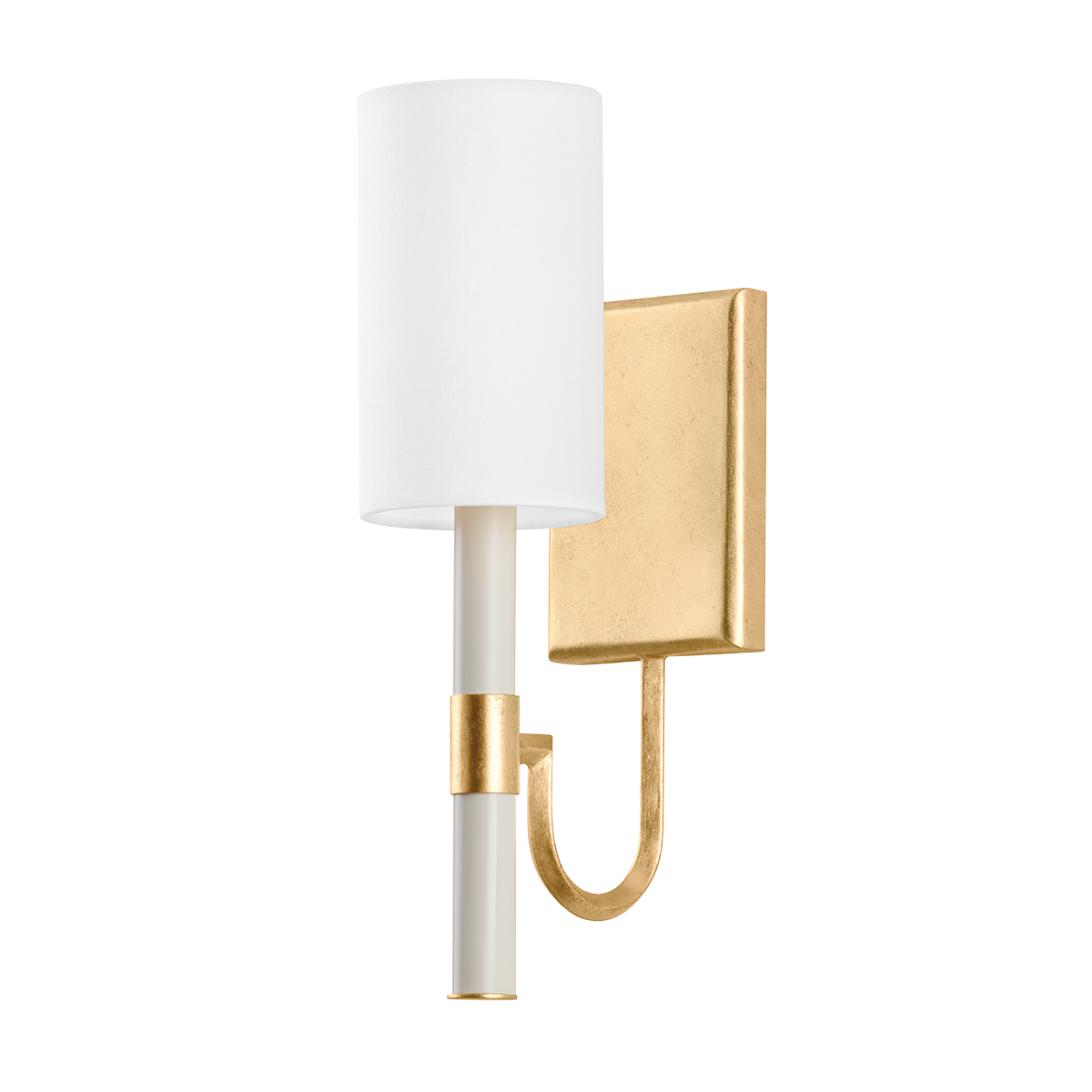 Aplique de pared Gustine de 10.8 cm