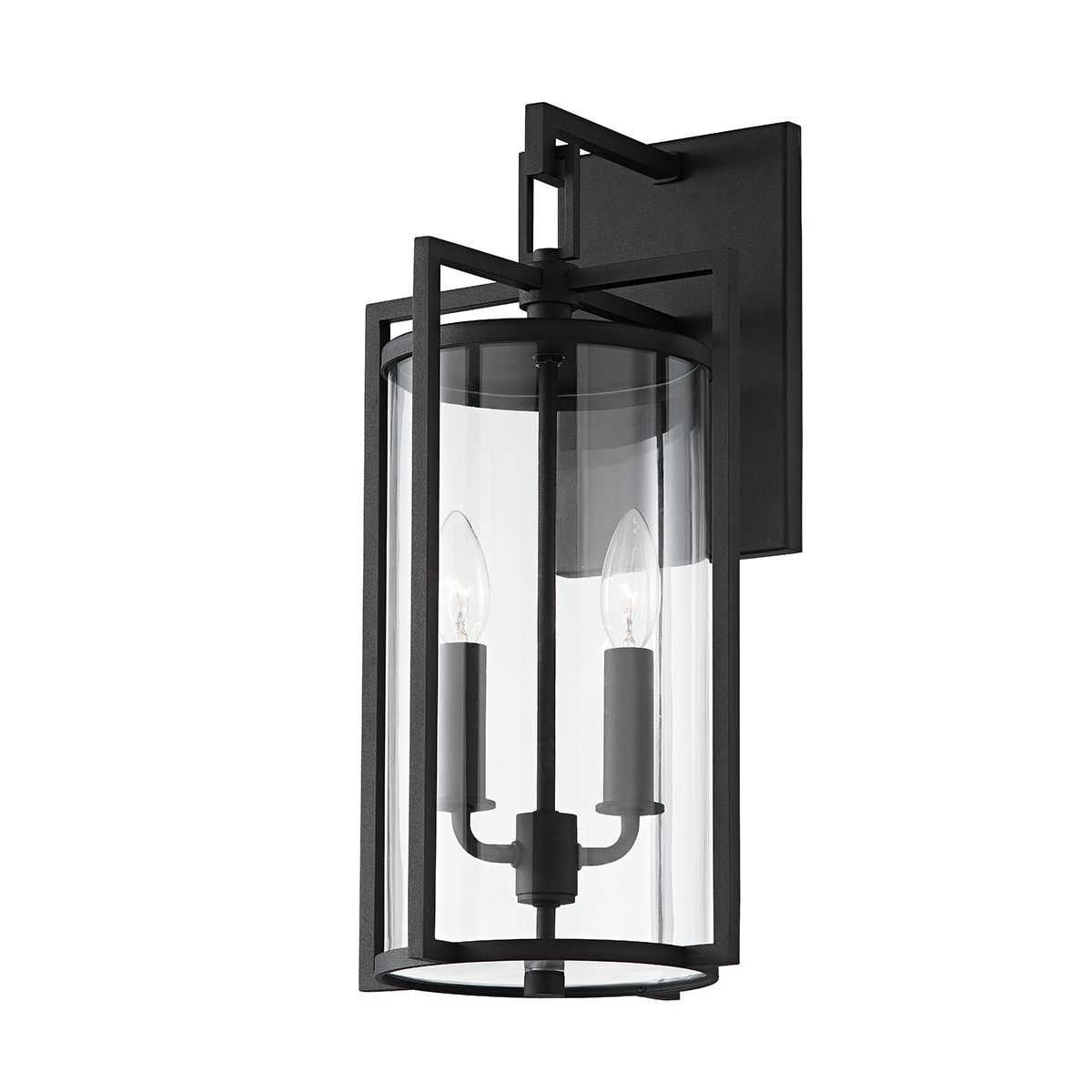 Percy Exterior Wall Sconce 9"