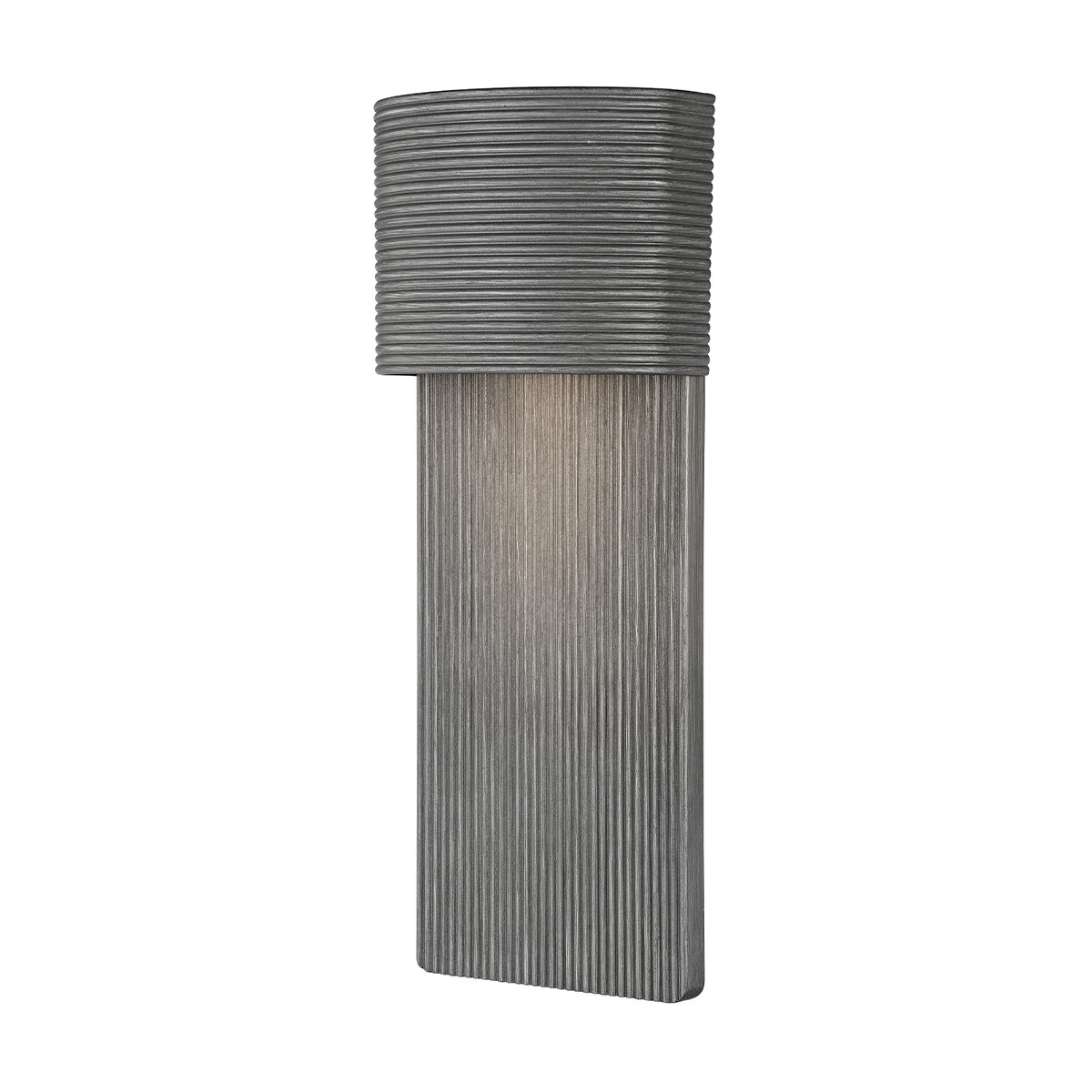 Tempe Exterior Wall Sconce 6.75" x 17"
