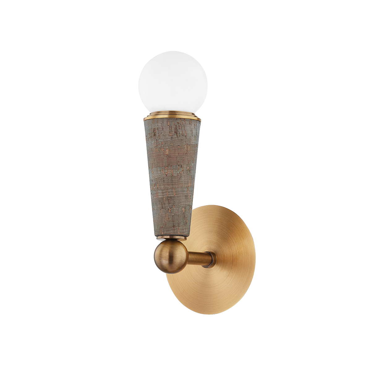 Dax Wall Sconce 5" x 12"