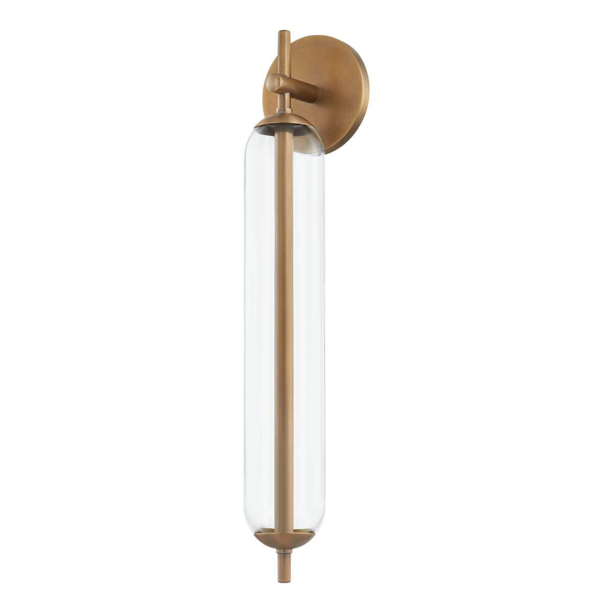 Applique murale extérieure Blaze 11,43 cm x 53,98 cm